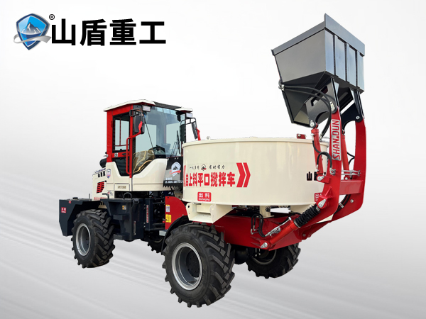 混凝土攪拌運輸車現(xiàn)在的市場需求