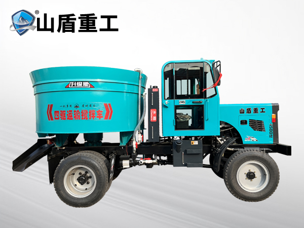 自動(dòng)上料攪拌車的使用要求有哪些