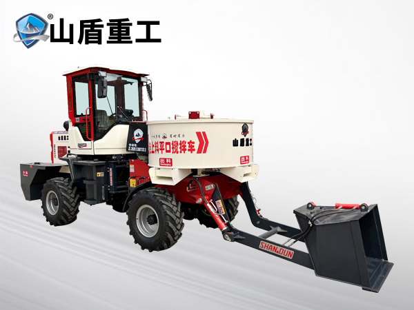 混凝土攪拌運(yùn)輸車適合應(yīng)用在哪些場(chǎng)合